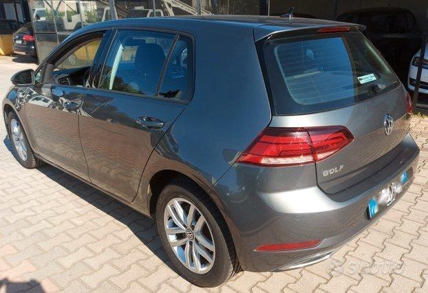 Volkswagen Golf 7 TGI Bluemotion executive