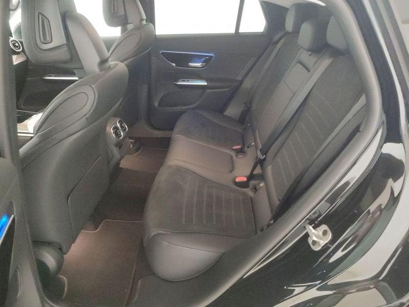 Mercedes-Benz GLC Coupé GLC Coupe 300 de phev AMG Line Premium 4matic auto