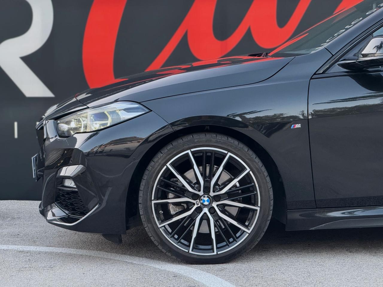 BMW 220 d Gran Coupe Msport 190CV PACK LUCI CAM LED