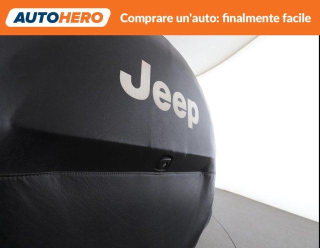 JEEP Wrangler Unlimited 2.2 Mjt II Sahara