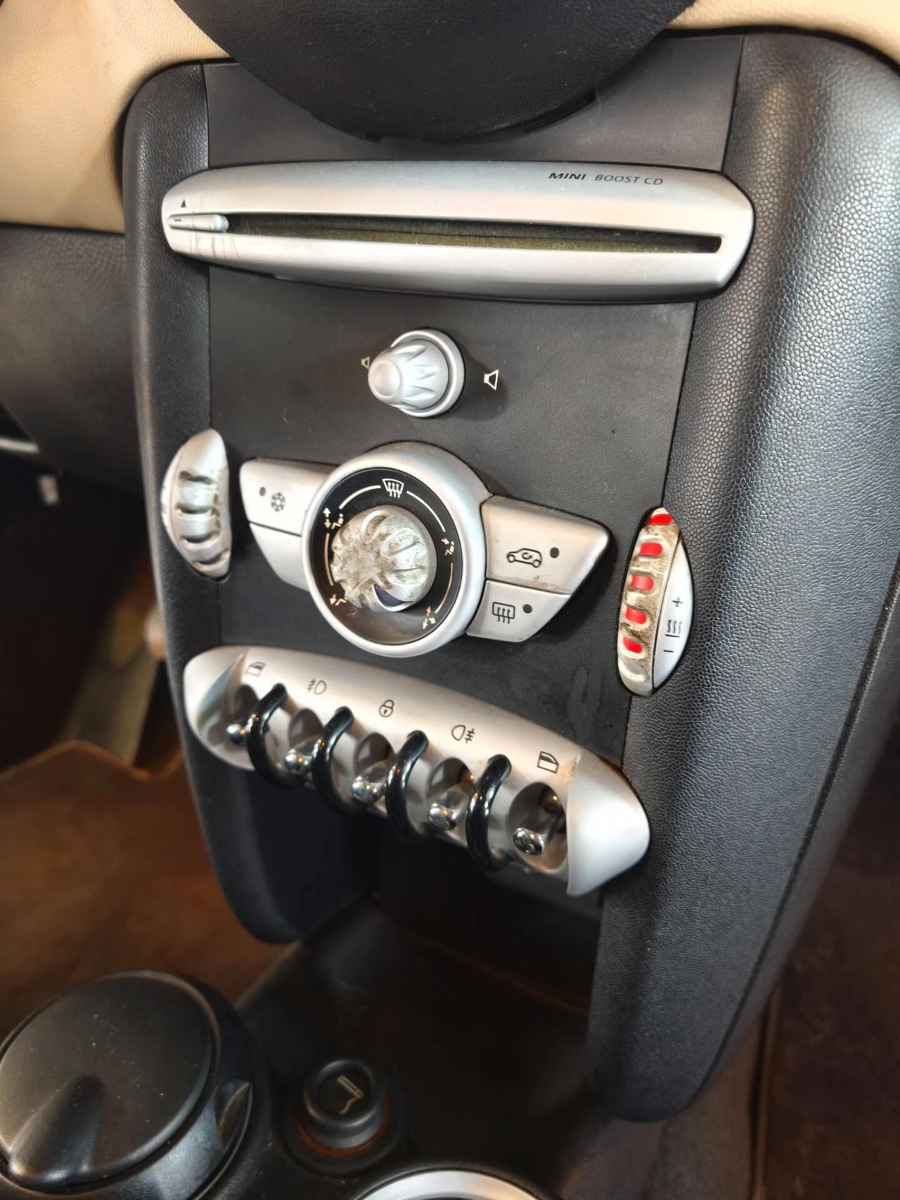 Mini 1.6 16V Cooper D