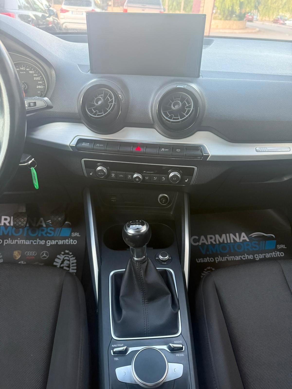 Audi Q2 1.6 TDI 116 CV