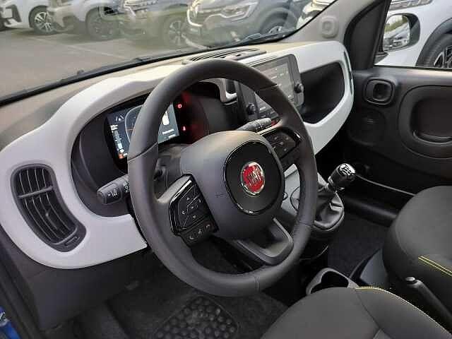 Fiat Panda 1.0 FireFly Hybrid Cross