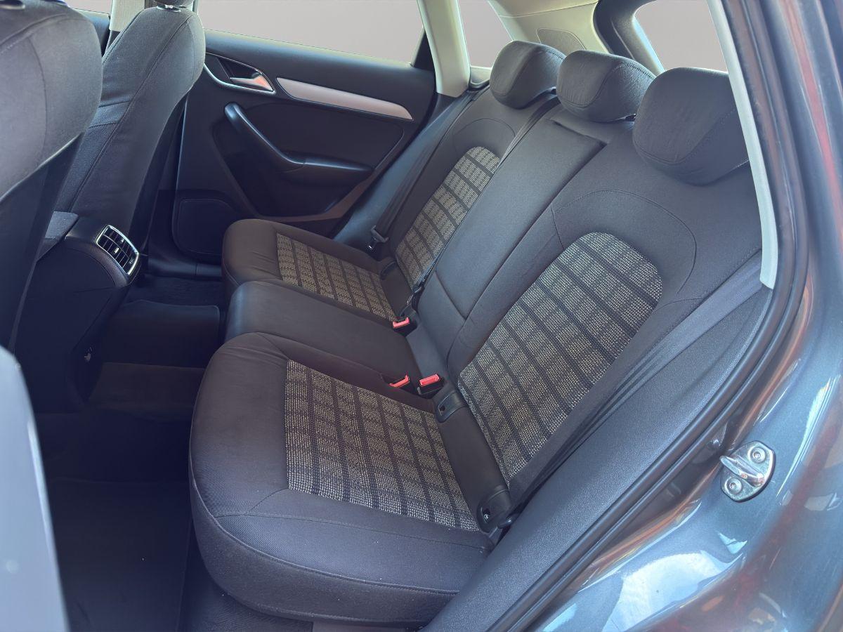 AUDI - Q3 - 2.0 TDI 140 CV Advanced Plus S LINE