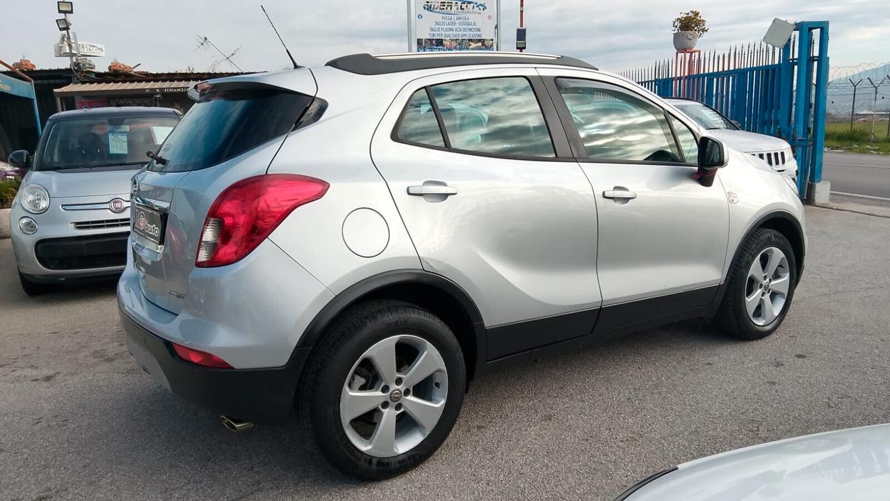 Opel Mokka 1.4 GPL