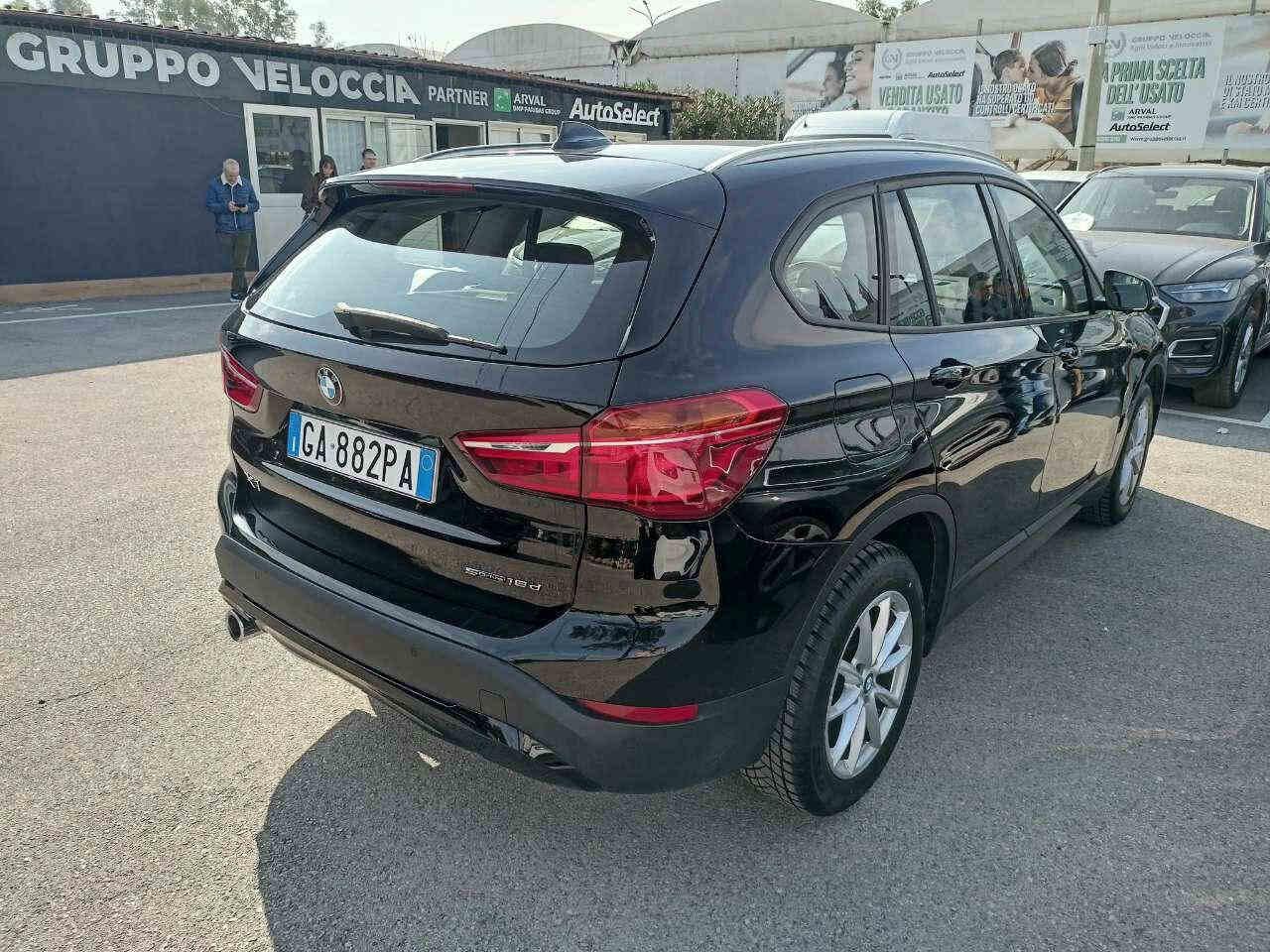 Bmw X1 16D 1.5 116CV AUT. **PREZZO REALE**UNIPRO'**