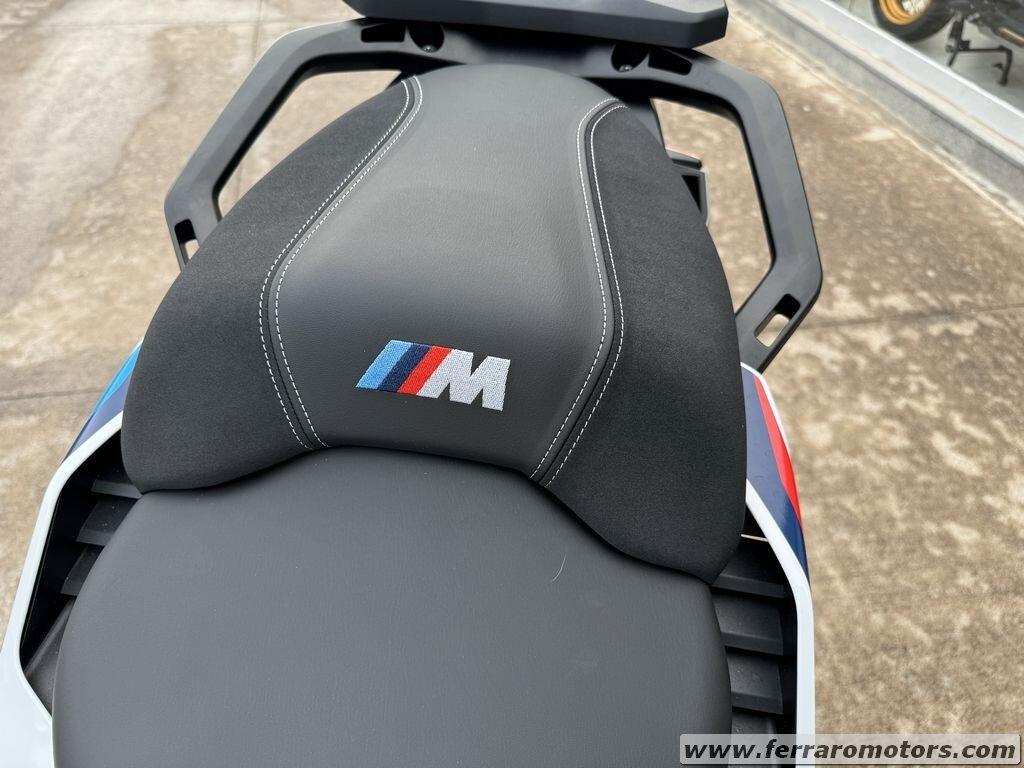 BMW S1000XR M-Sport pack nuova pronta consegna