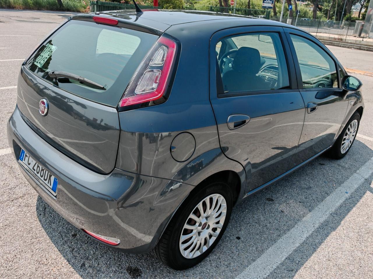 Fiat Punto Evo 1.3 MJT II S&S 85 CV 5 porte ECO Street
