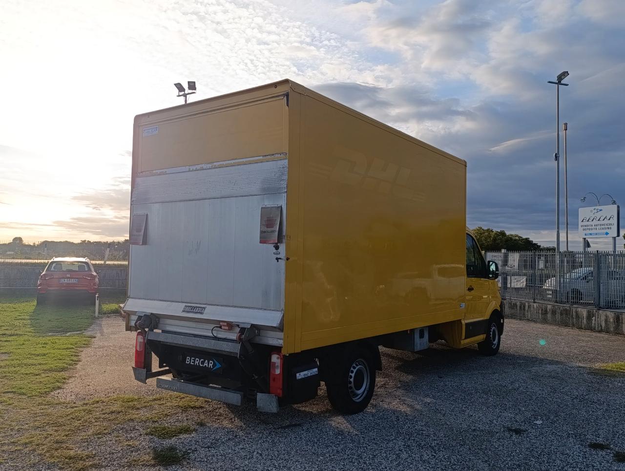 VOLKSWAGEN Crafter 35 2.0 bitdi 177cv L4H4 Business