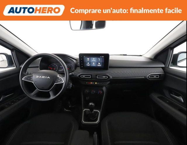 DACIA Sandero Streetway 1.0 SCe 65 CV Expression