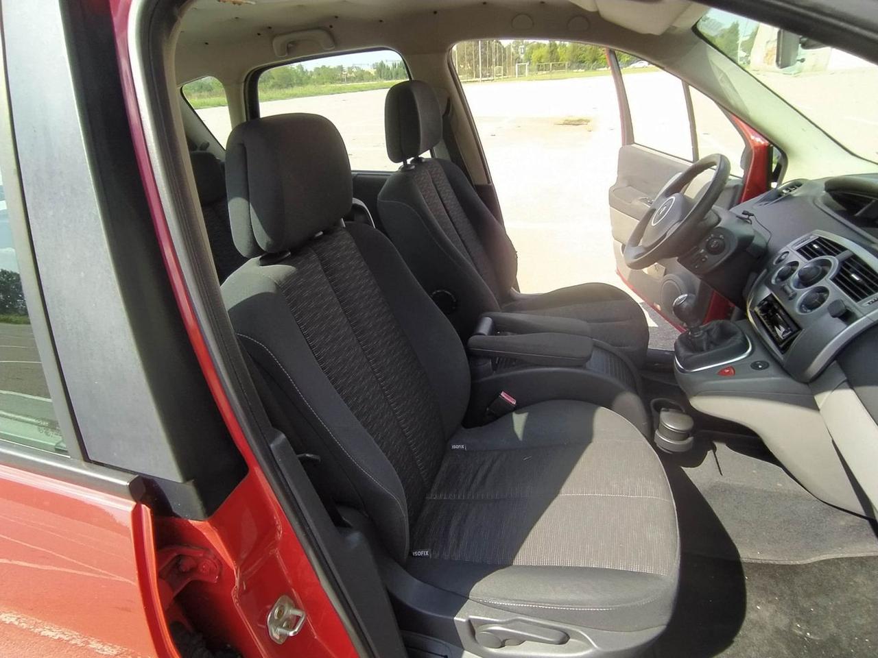 Renault Scenic Avantage 1.6 #12067
