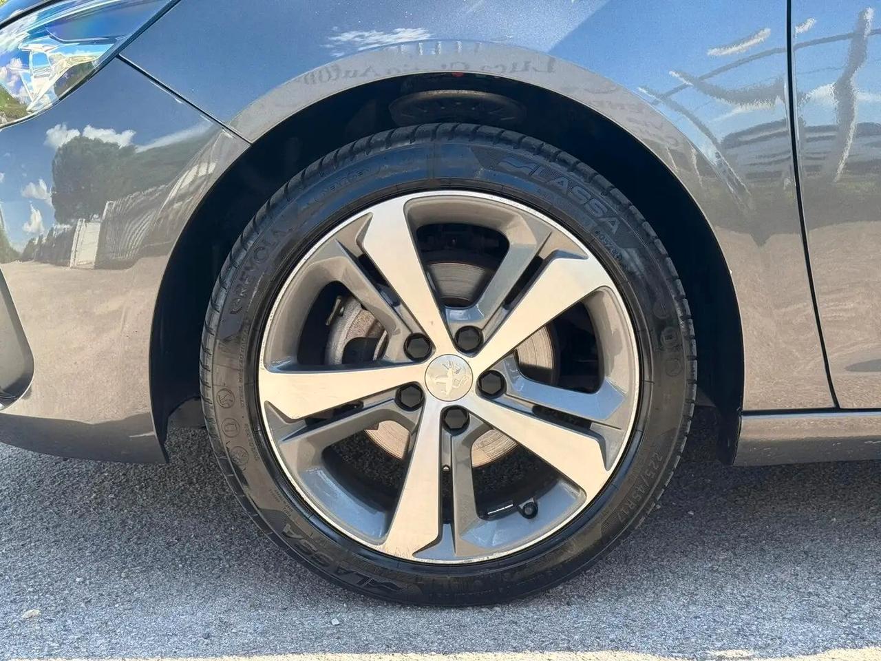 Peugeot 308 BlueHDi 130 S&S SW GT Line
