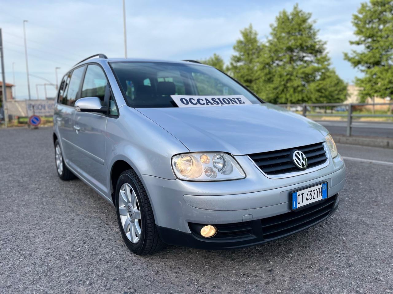 Volkswagen Touran 1.6 Trendline