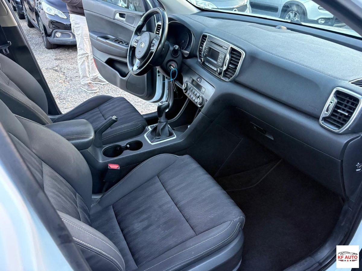 KIA - Sportage - 1.7 CRDI 2WD Cool - NEOPATENTATI