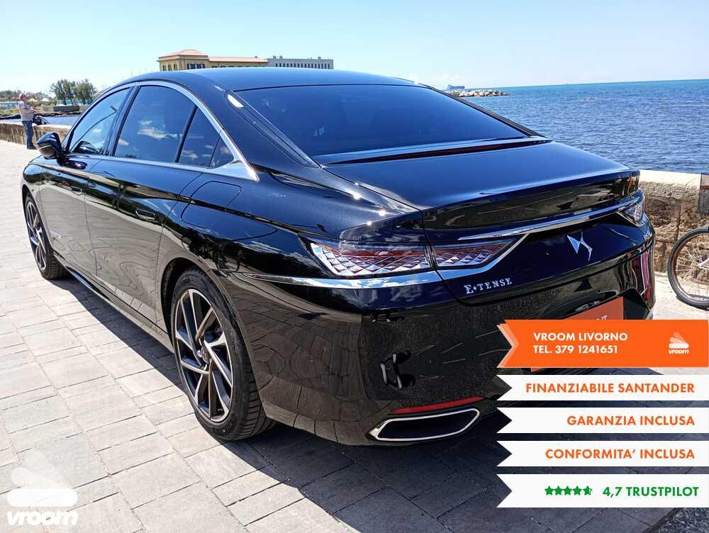 DS DS 9 DS 9 E-Tense 250 Opera UNICO PROPRIETARIO