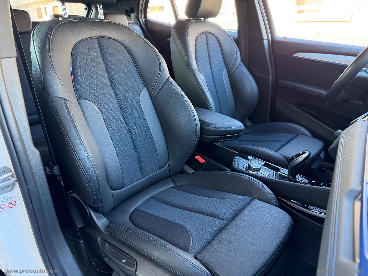 BMW X2 sDrive16d Msport AUTOMATICA