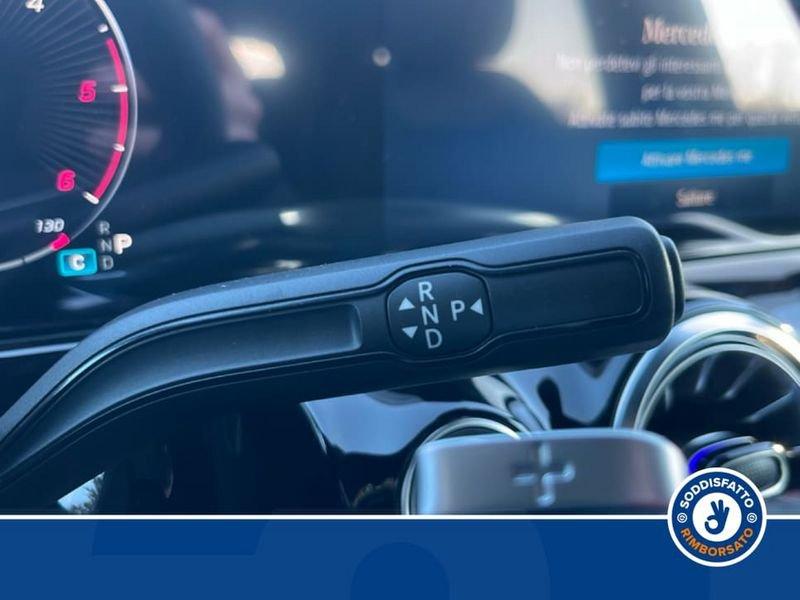 Mercedes-Benz Classe B 180d Automatic AMG Line Advanced Plus