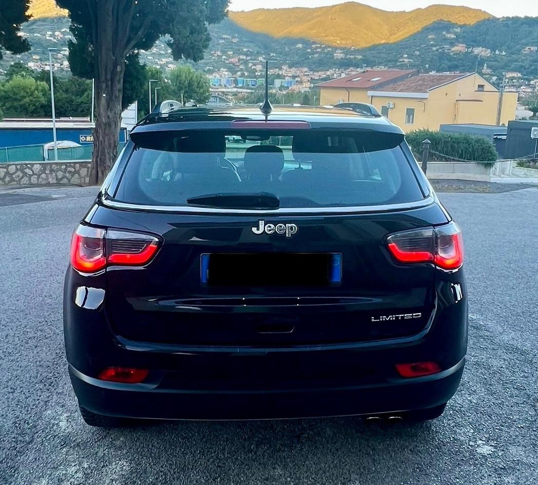 Jeep Compass 1.6 Multijet Limited Acc.Permute