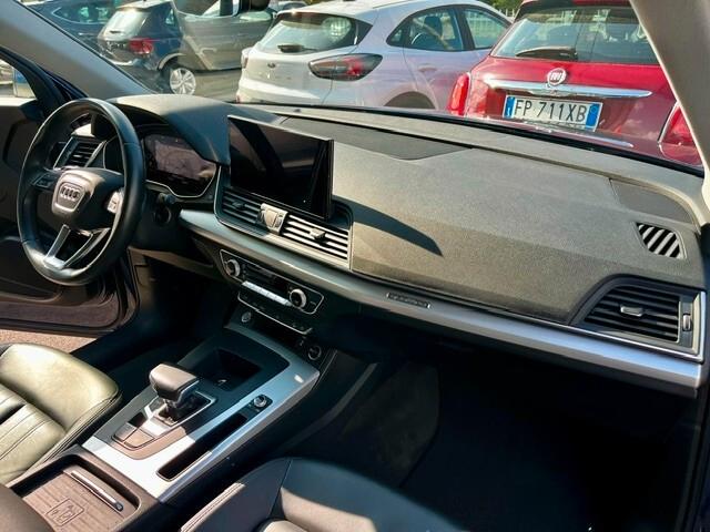 Audi Q5 40 TDI 204 CV quattro S tronic Business Advanced