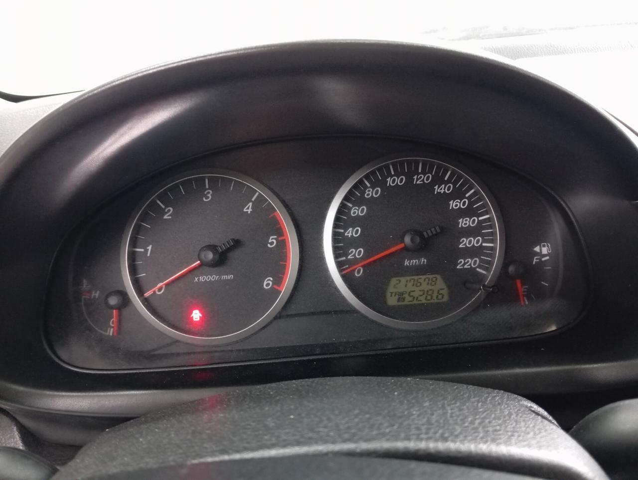 Mazda2 1.4 diesel 2007 CON GARANZIA
