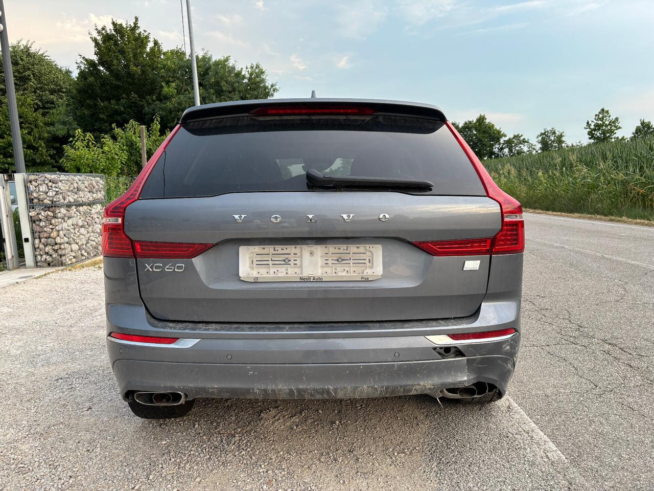Volvo XC 60 XC60 T6 Recharge Plug-in Hybrid AWD Inscription Expression