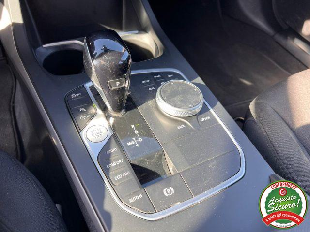 BMW 116 d 5p. Business Advantage Led Navi Automatica