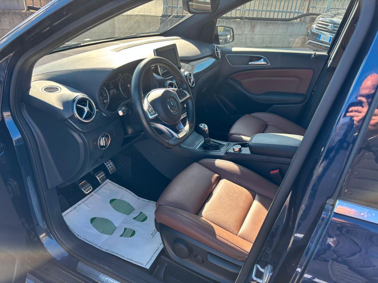 Mercedes-benz B 200d Sport Activity Edition