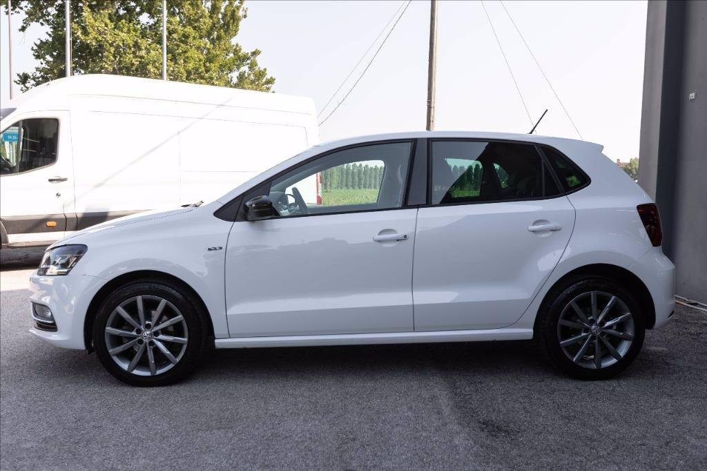 VOLKSWAGEN Polo 5p 1.2 tsi bm Fresh dsg del 2015