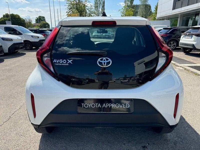 Toyota Aygo X 1.0B (72 CV) Active