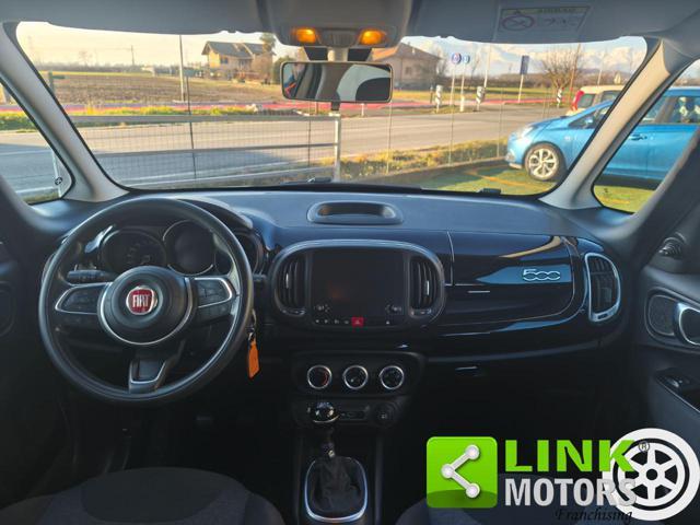 FIAT 500L 1.4 95 CV Cross