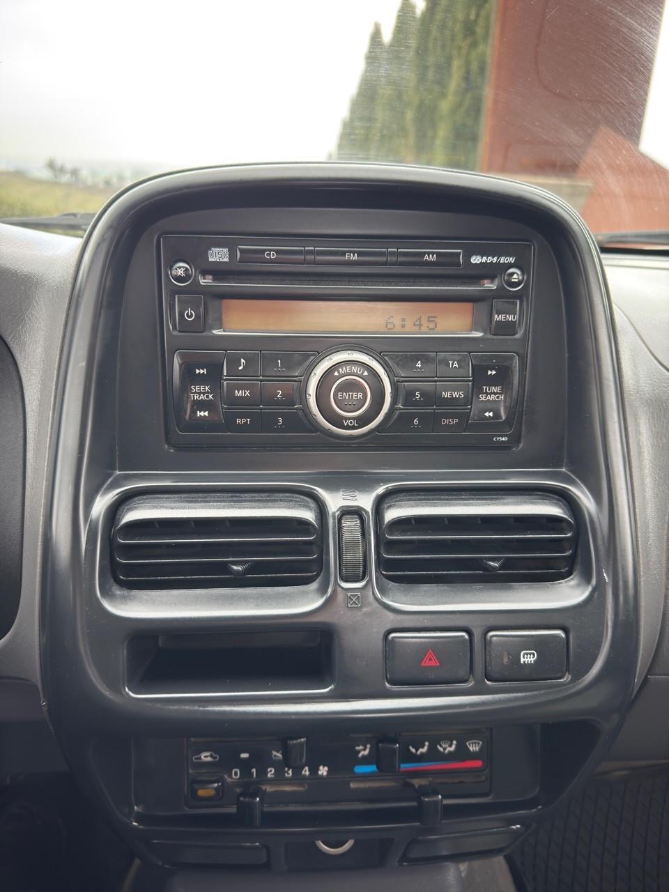 Nissan NP300 2.5 D 2p. King Cab Efficient