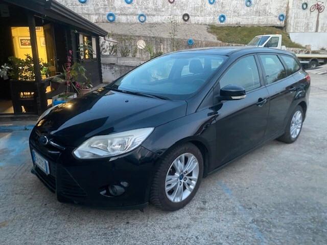 Ford Focus 1.6 TDCi 115 CV SW