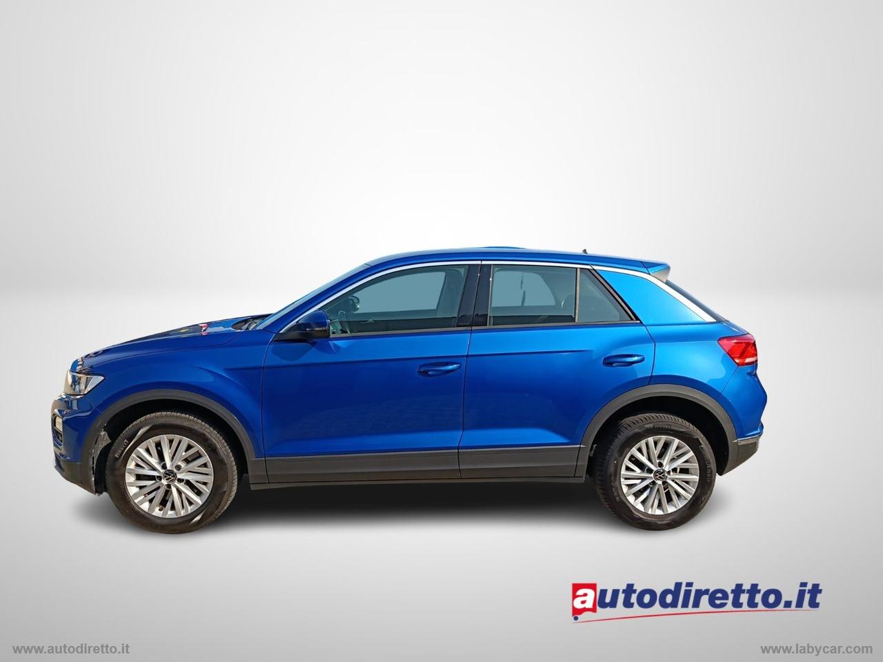 VOLKSWAGEN T-Roc 2.0 TDI Business BlueMot. Tech.