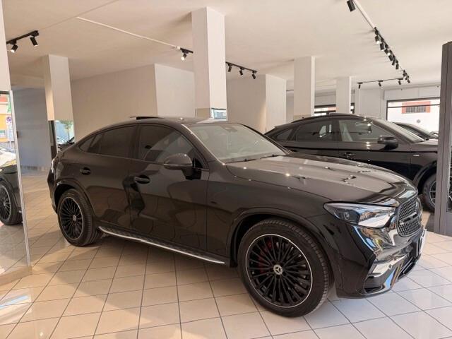 Mercedes-benz GLC 220 Coupe d AMG Line Premium Plus 4matic auto