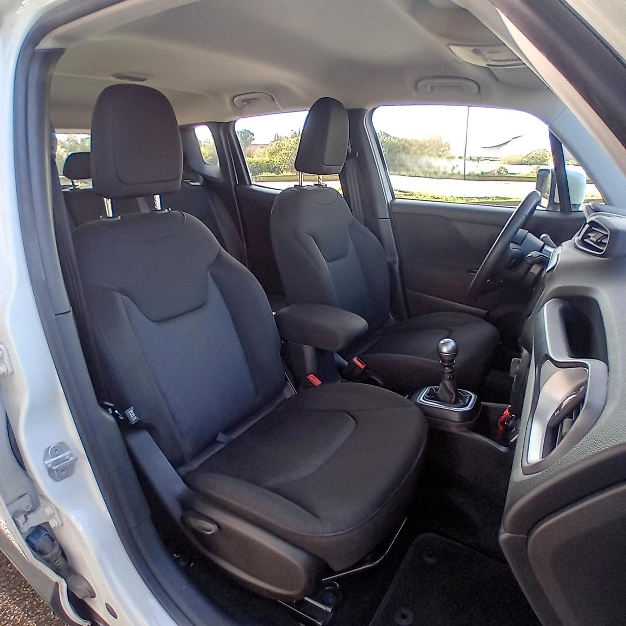 Jeep Renegade 1.6 Mjt 120 CV Longitude - UNIPROPRIETARIO