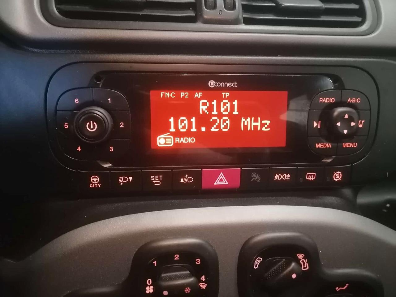 Fiat Panda 0.9 TwinAir Turbo S&S 4x4 berlina 2 volumi