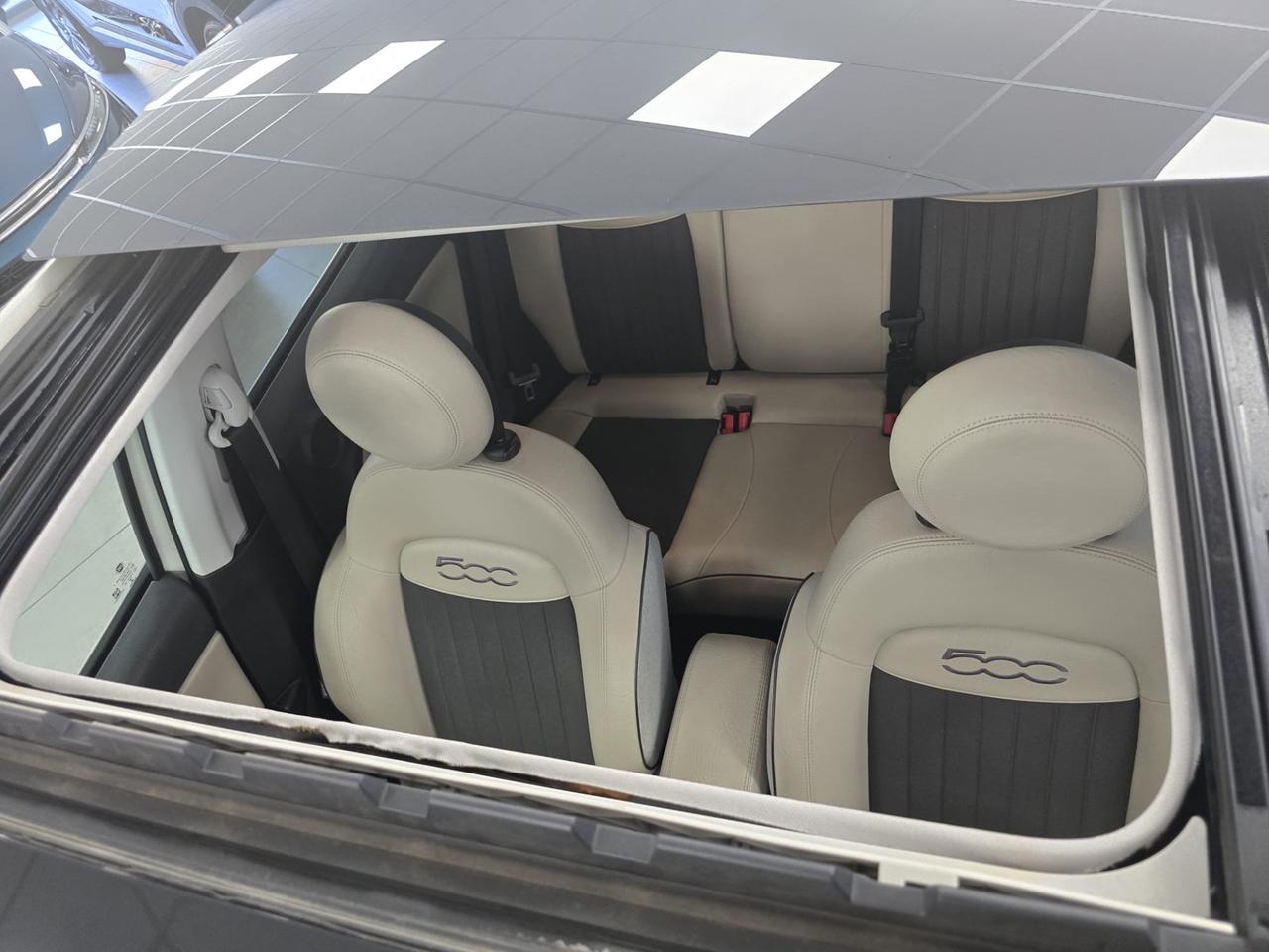 500X 1.4 benz 140 CV 2015 neopatentati km 125000