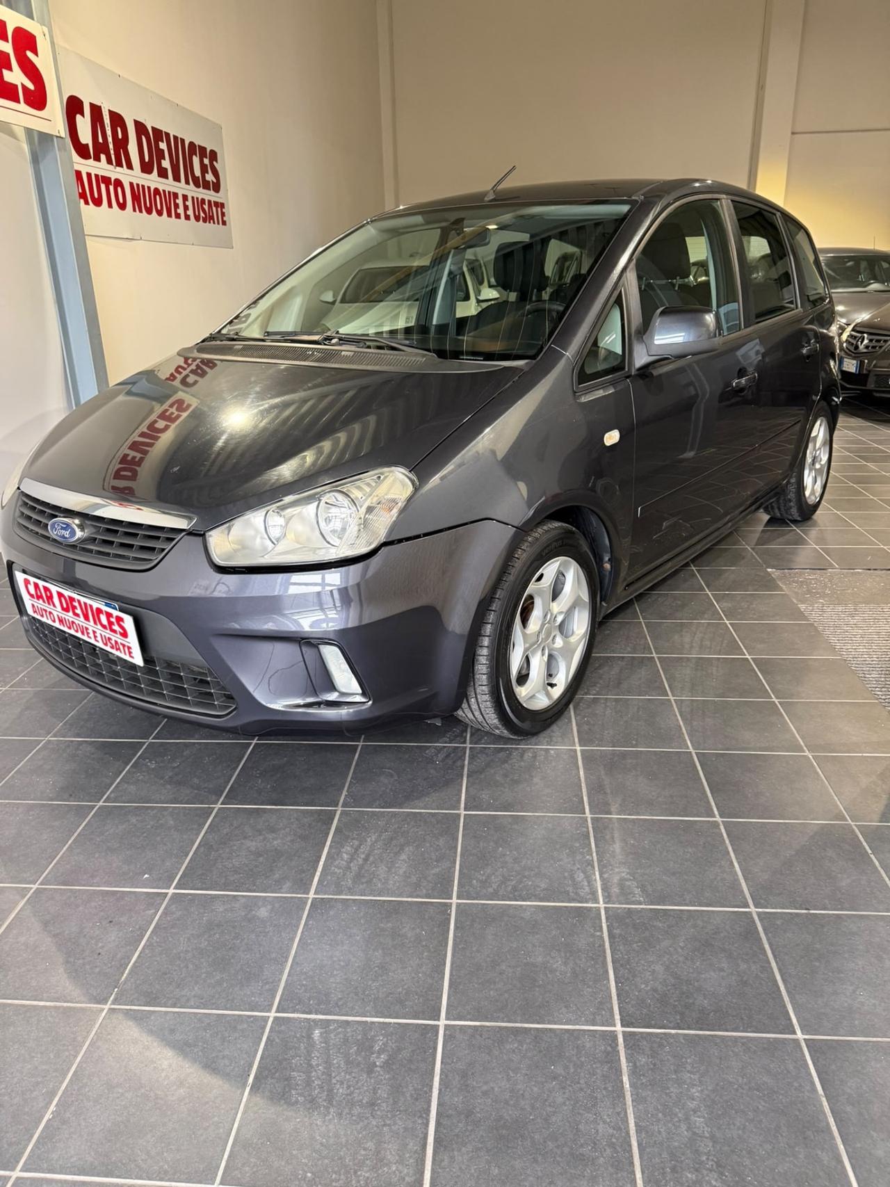Ford C-Max 1.6 TDCi -NEOPATENTATI