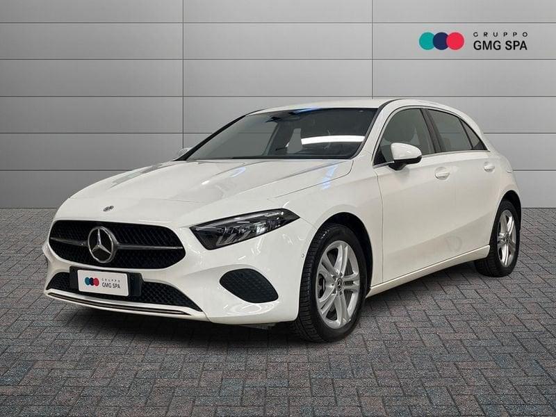 Mercedes-Benz Classe A A 250 e phev Progressive Advanced auto