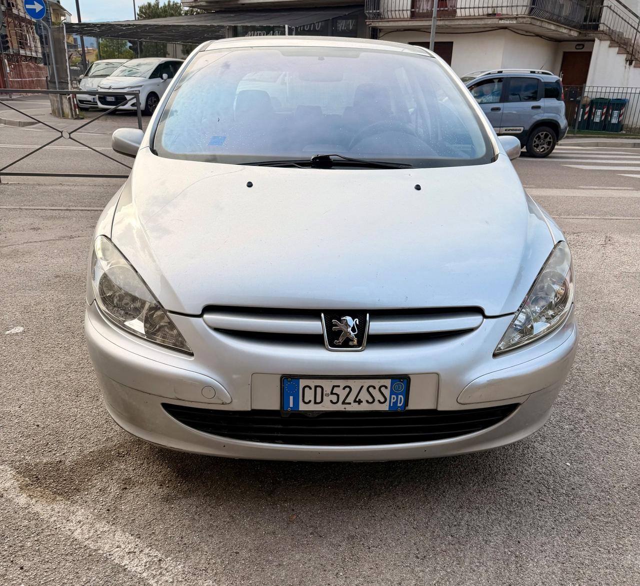 Peugeot 307 1.4 HDi 5p. XT
