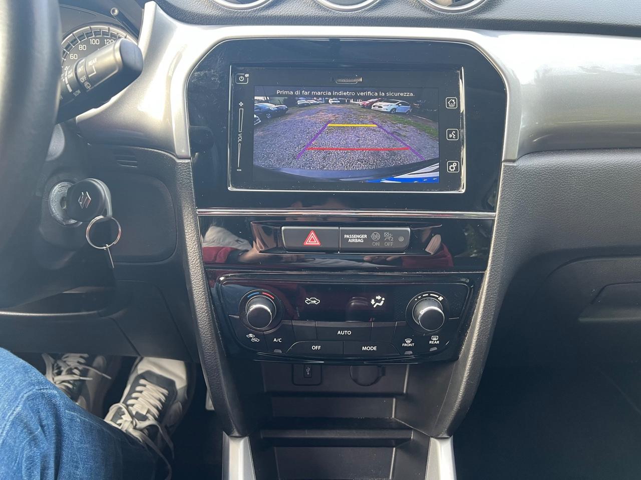 Suzuki Vitara 1.6 DDiS 4WD AllGrip V-Top