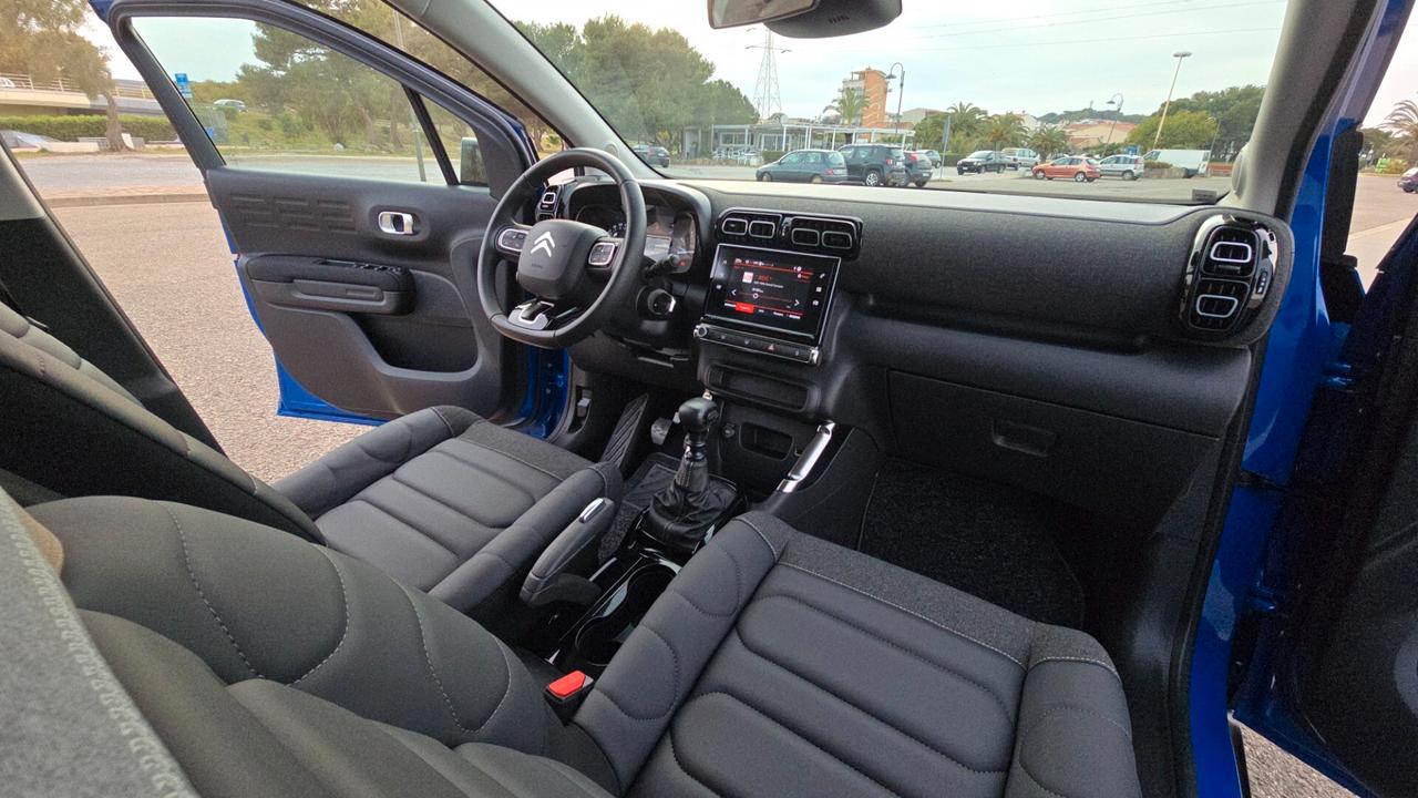 Citroen C3 Aircross PureTech 110 S&S Plus