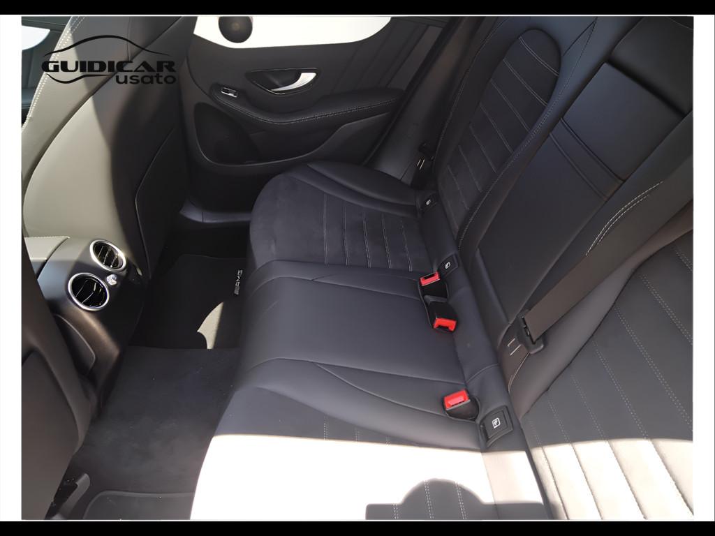Mercedes-Benz GLC Coupe - C253 2019 - GLC Coupe 220 d Premium 4matic auto