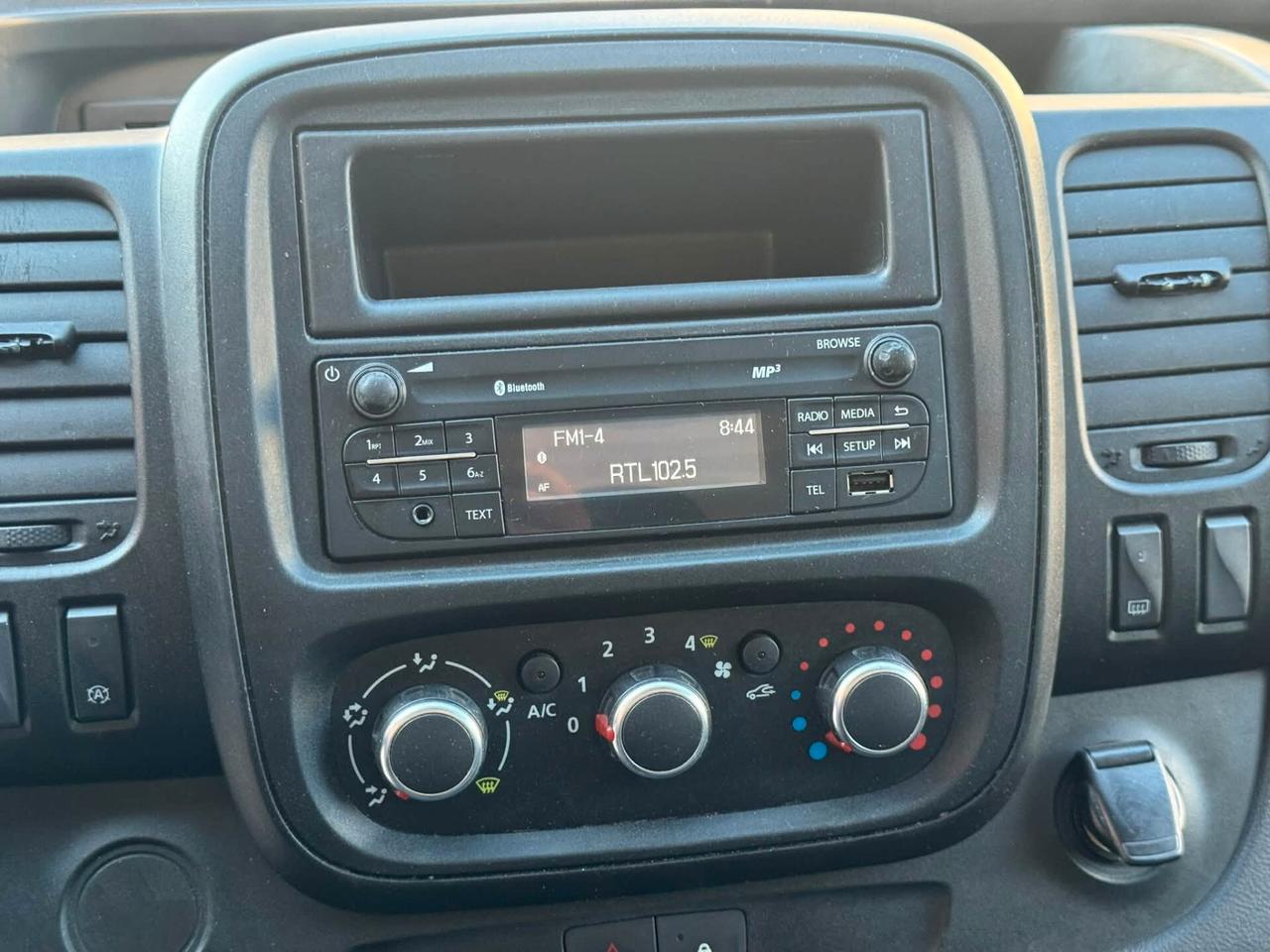 FIAT TALENTO 2.0 MJ 120CV PC-TN FURGONE 12Q 3 POSTI