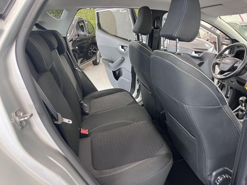 Ford Fiesta Fiesta 1.5 TDCi 5 porte Titanium