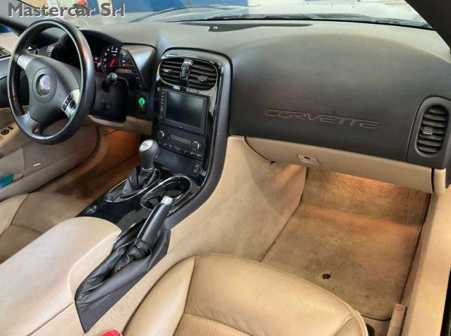CORVETTE C6 Coupe 6.2 LS3 V8 436CV - DM506VF