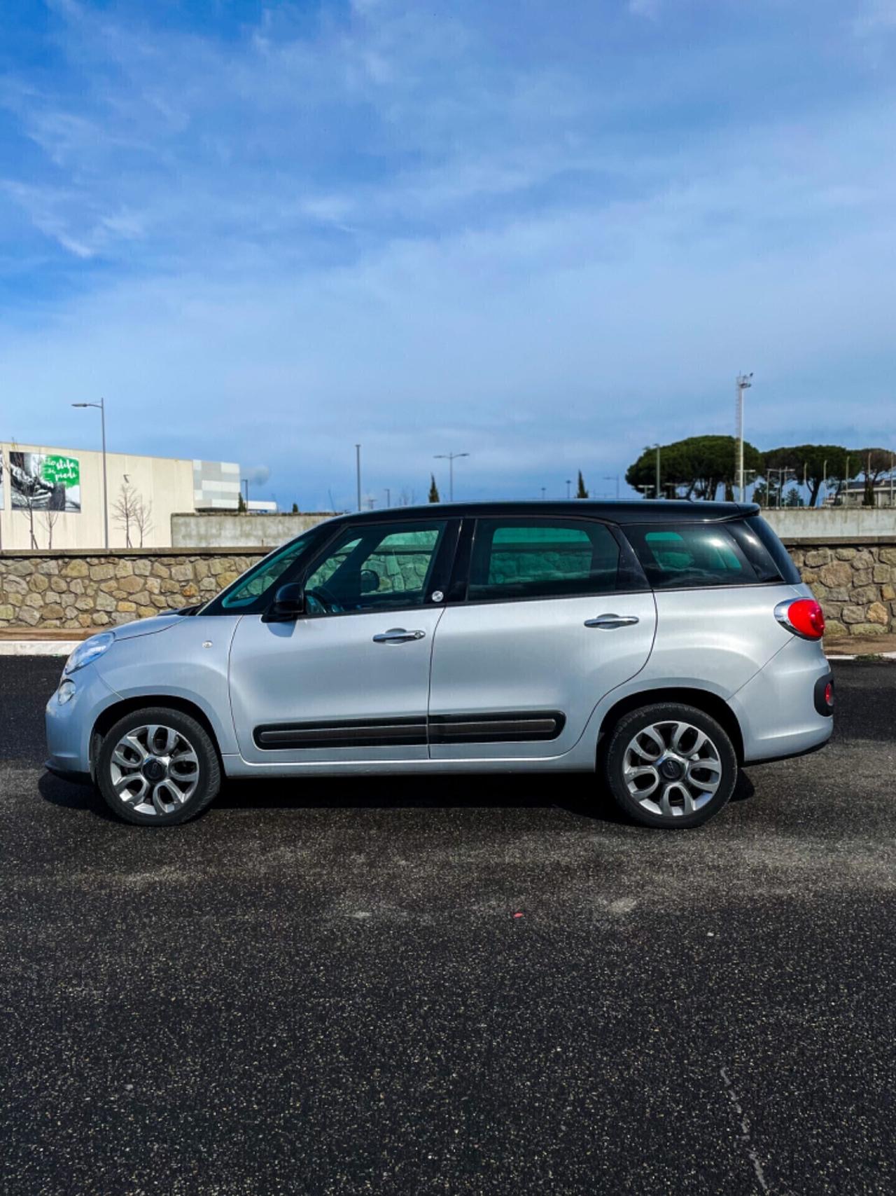 Fiat 500L Living 0.9 TwinAir Turbo Natural Power Pop Star