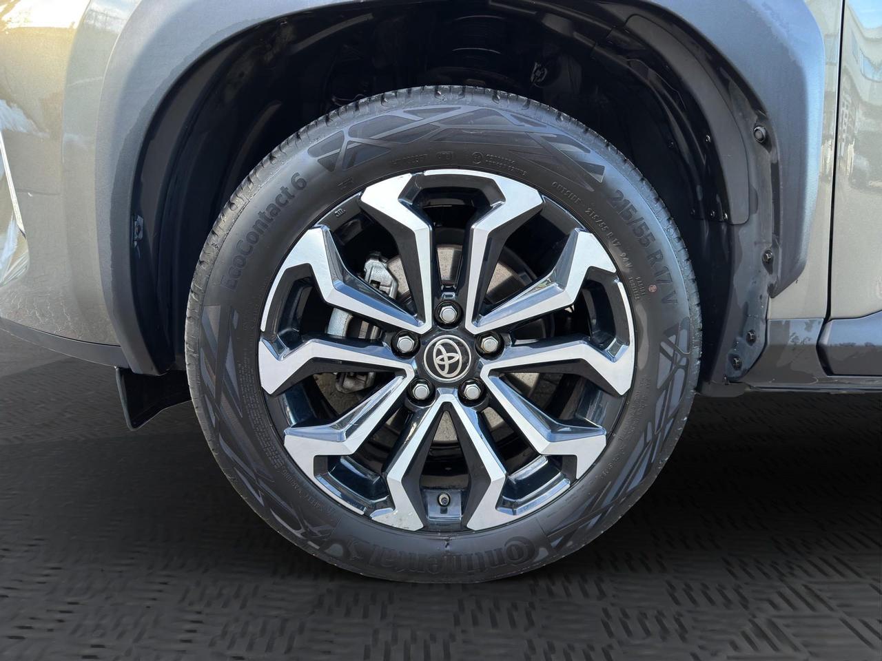 Toyota Yaris Cross 1.5h Trend fwd 116cv e-cvt