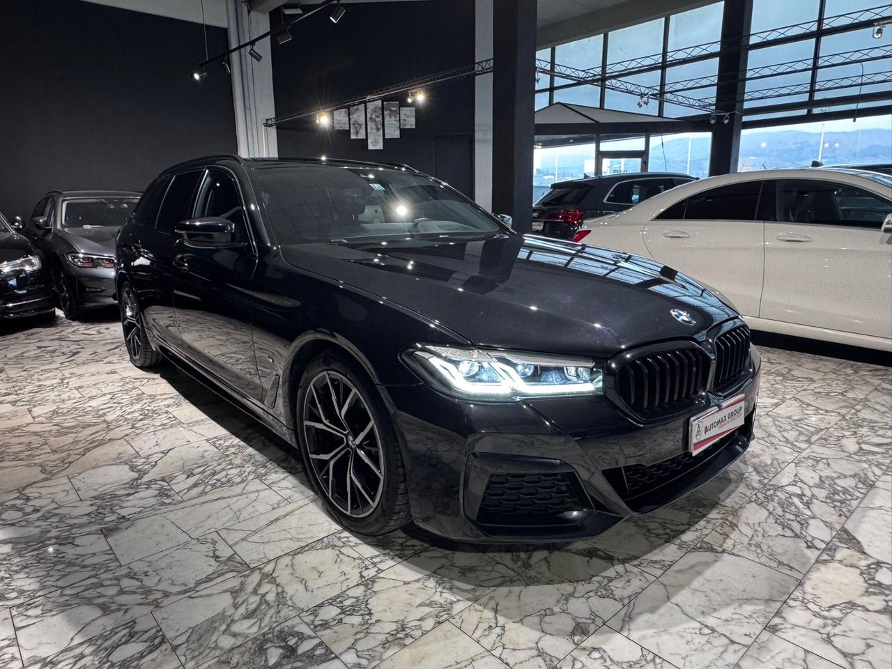 Bmw 520 520d 48V Touring Msport