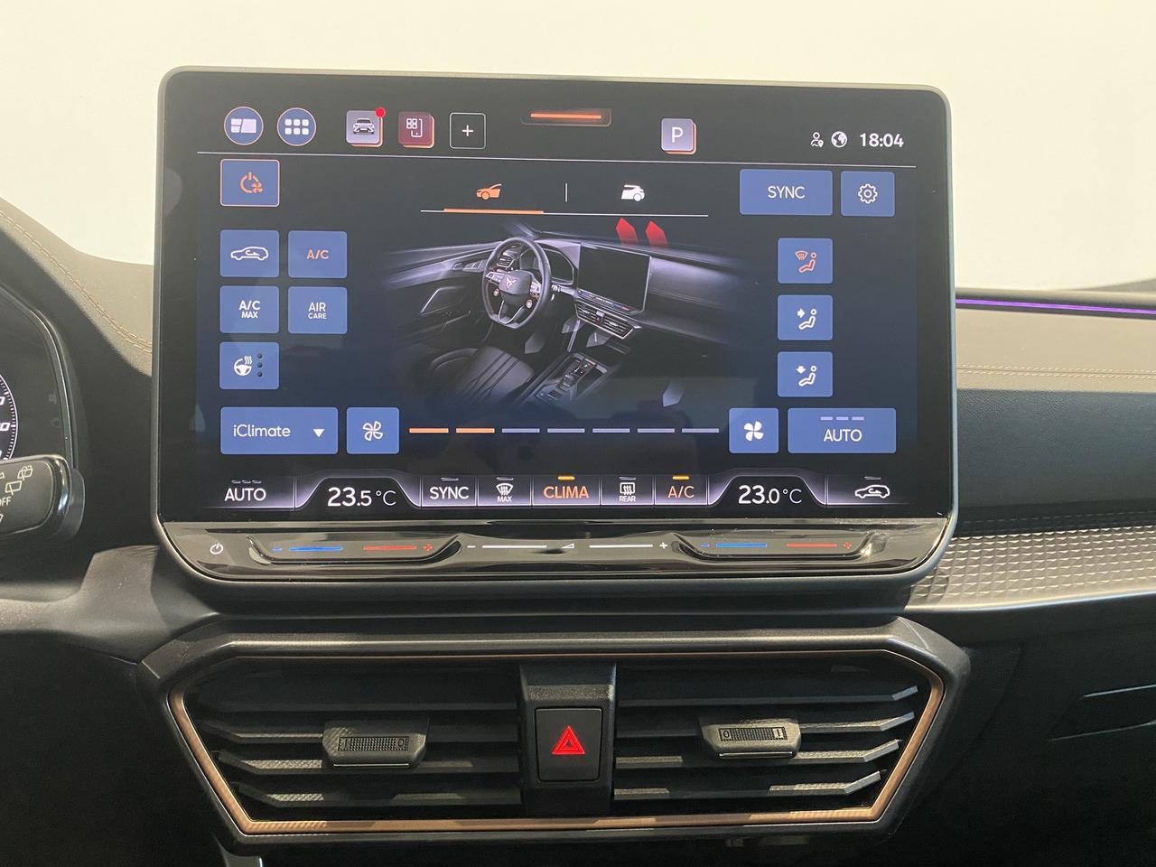 Cupra Formentor 2.0 tdi 150cv dsg